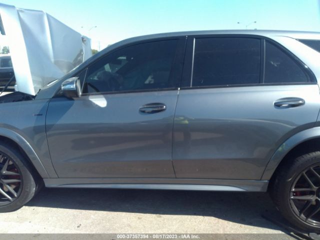 4JGFB6BB1MA295188 Mercedes-Benz Gle Amg Gle 53