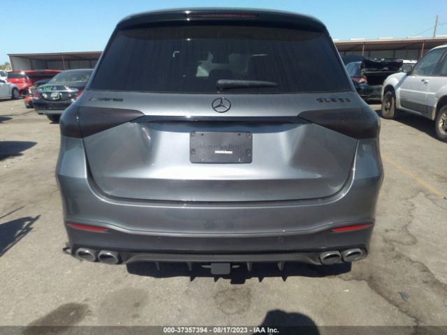 4JGFB6BB1MA295188 Mercedes-Benz Gle Amg Gle 53