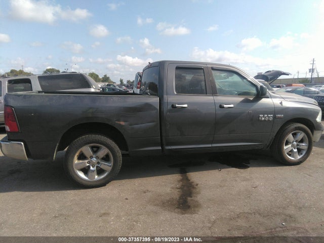1C6RR6GT5ES293669 RAM 1500 Big Horn