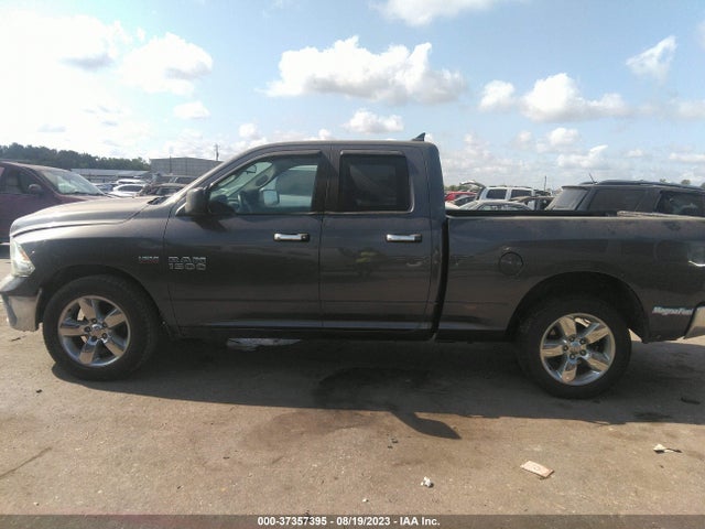 1C6RR6GT5ES293669 RAM 1500 Big Horn