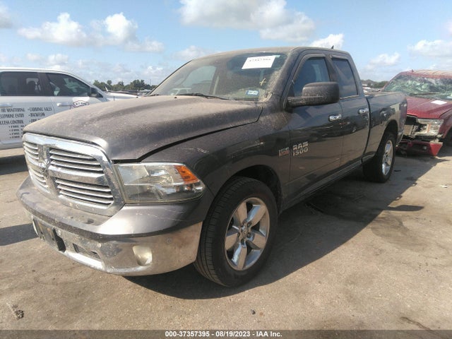 1C6RR6GT5ES293669 RAM 1500 Big Horn