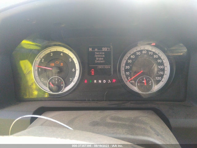 1C6RR6GT5ES293669 RAM 1500 Big Horn