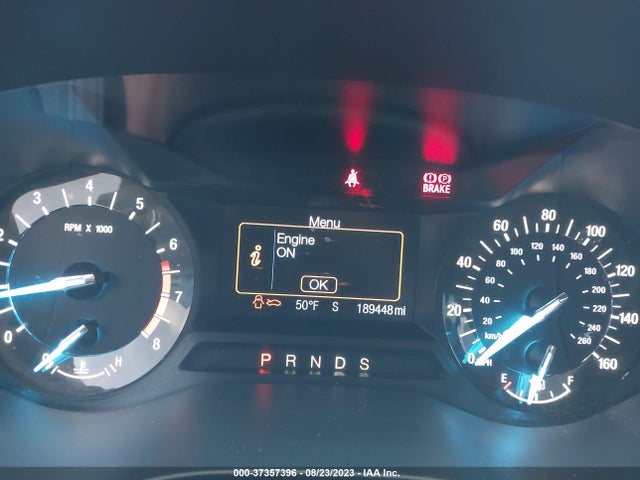 2013 FORD FUSION SE VIN: 3FA6P0H71DR261799