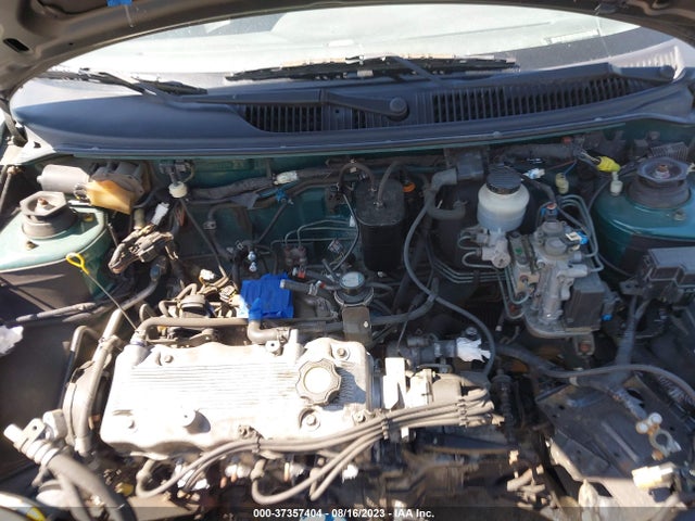 1997 GEO METRO LSI VIN: 2C1MR2294V6759115