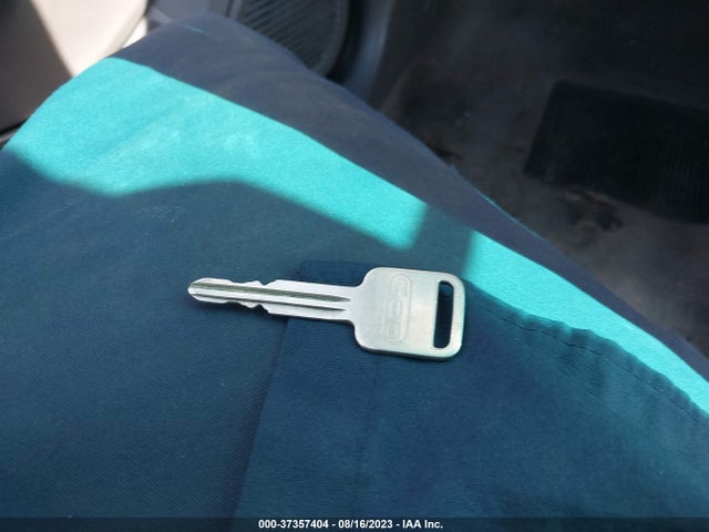 1997 GEO METRO LSI VIN: 2C1MR2294V6759115