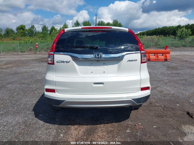 Honda CR-V EX 2016 5J6RM4H5XGL094362 Image 16