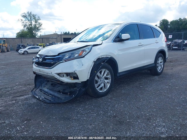 Honda CR-V EX 2016 5J6RM4H5XGL094362 Image 2