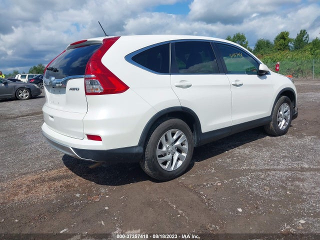 Honda CR-V EX 2016 5J6RM4H5XGL094362 Image 4