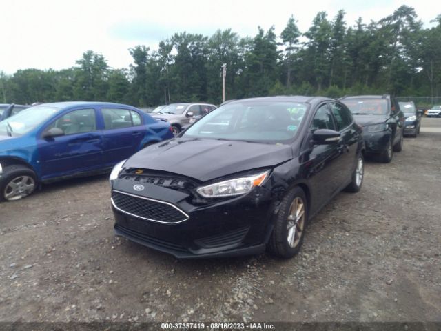1FADP3K20HL335191 Ford FOCUS SE