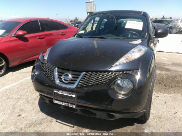 JN8AF5MR0ET356726 Nissan JUKE S