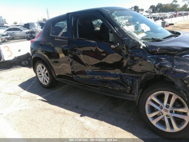 JN8AF5MR0ET356726 Nissan JUKE S