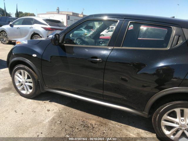 JN8AF5MR0ET356726 Nissan JUKE S