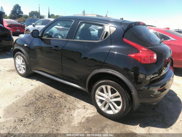JN8AF5MR0ET356726 Nissan JUKE S