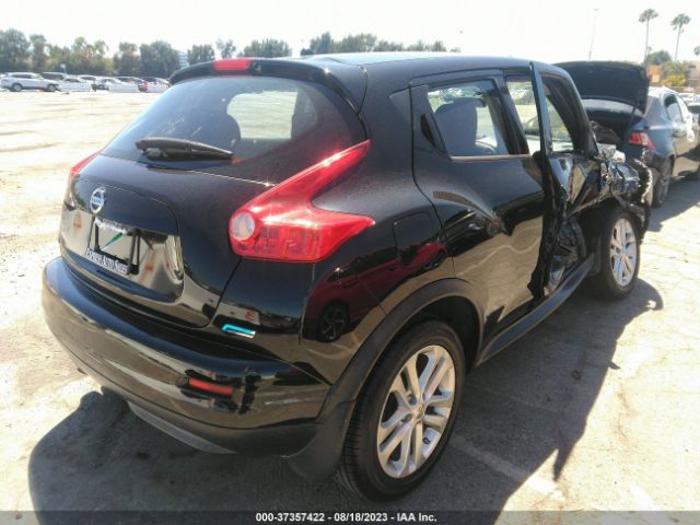 JN8AF5MR0ET356726 Nissan JUKE S