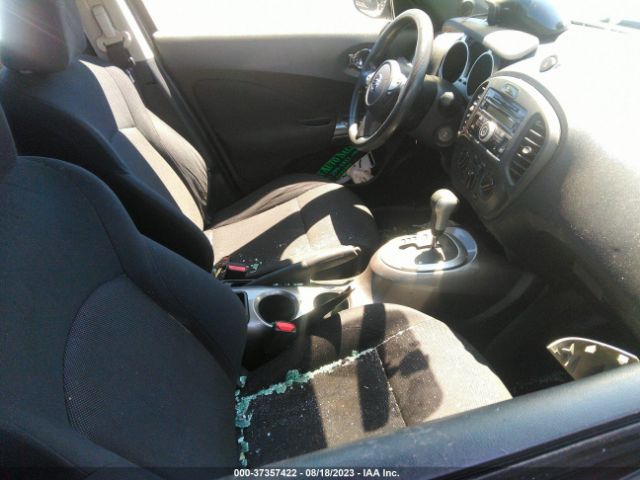 JN8AF5MR0ET356726 Nissan JUKE S