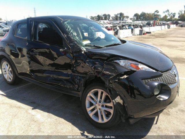 JN8AF5MR0ET356726 Nissan JUKE S