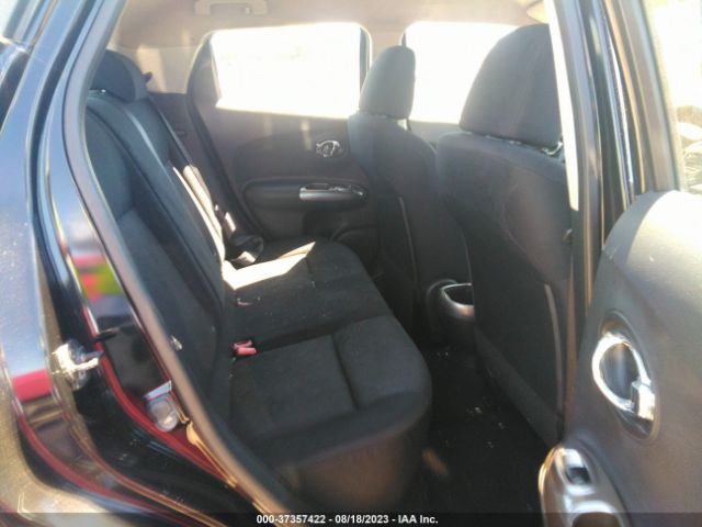 JN8AF5MR0ET356726 Nissan JUKE S