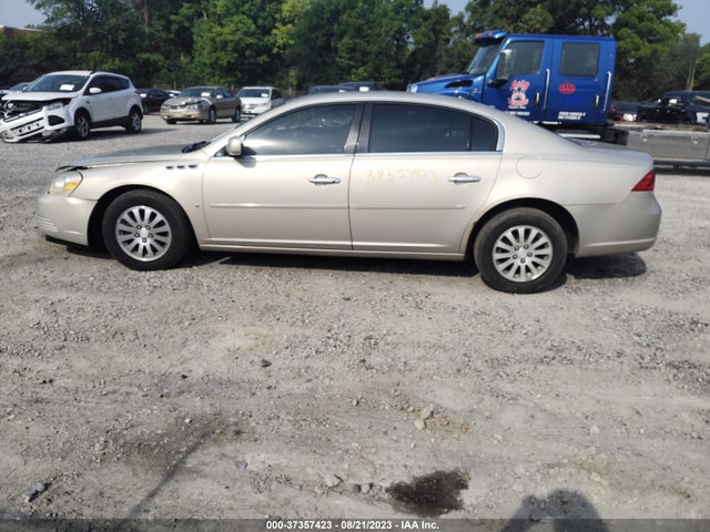 2007 BUICK LUCERNE CX VIN: 1G4HP57217U150961