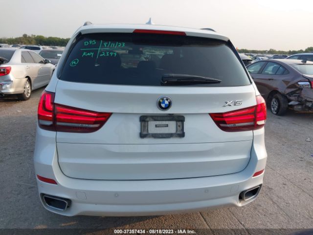 5UXKS4C57F0N12394 BMW X5 Xdrive35d