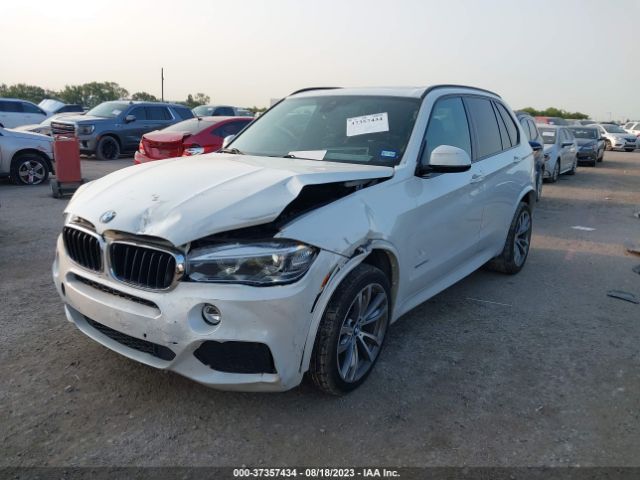 5UXKS4C57F0N12394 BMW X5 Xdrive35d