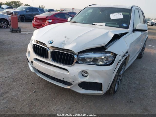 5UXKS4C57F0N12394 BMW X5 Xdrive35d