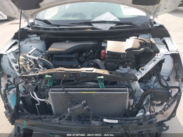 JN1BJ1AW7MW429124 Nissan Rogue Sport S