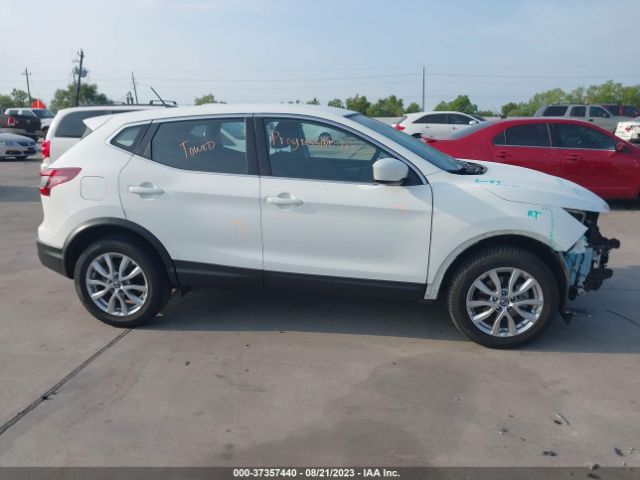 JN1BJ1AW7MW429124 Nissan Rogue Sport S