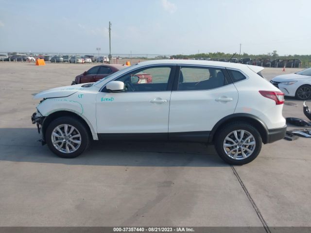 JN1BJ1AW7MW429124 Nissan Rogue Sport S