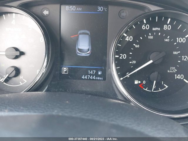JN1BJ1AW7MW429124 Nissan Rogue Sport S