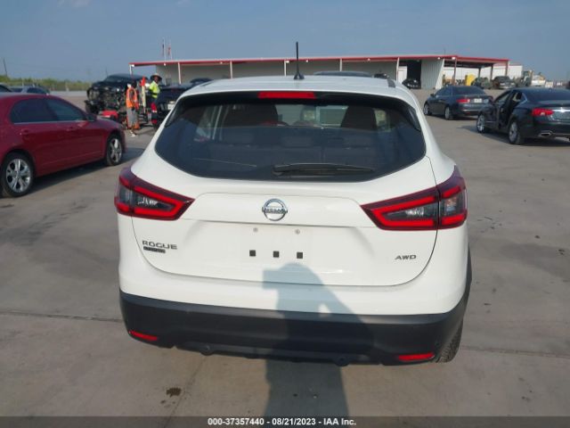 JN1BJ1AW7MW429124 Nissan Rogue Sport S