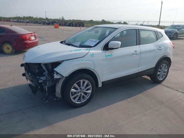 JN1BJ1AW7MW429124 Nissan Rogue Sport S