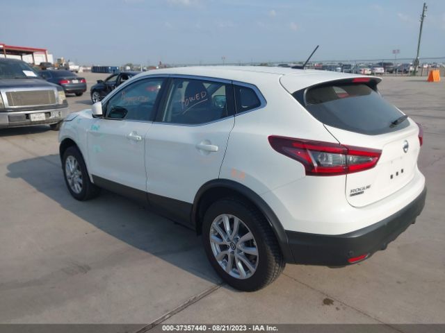 JN1BJ1AW7MW429124 Nissan Rogue Sport S