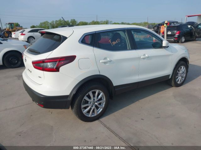JN1BJ1AW7MW429124 Nissan Rogue Sport S