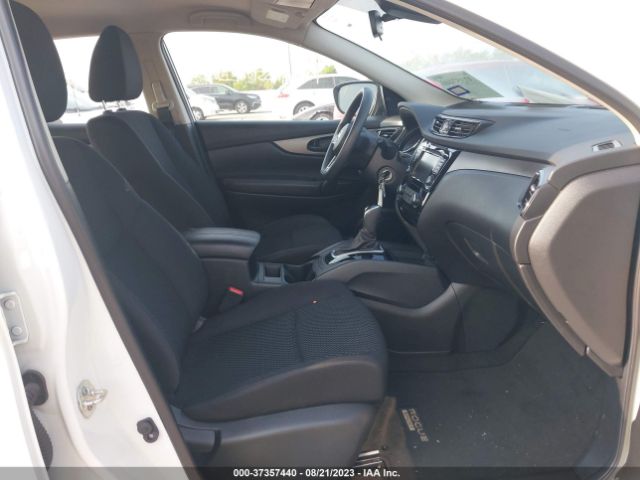 JN1BJ1AW7MW429124 Nissan Rogue Sport S