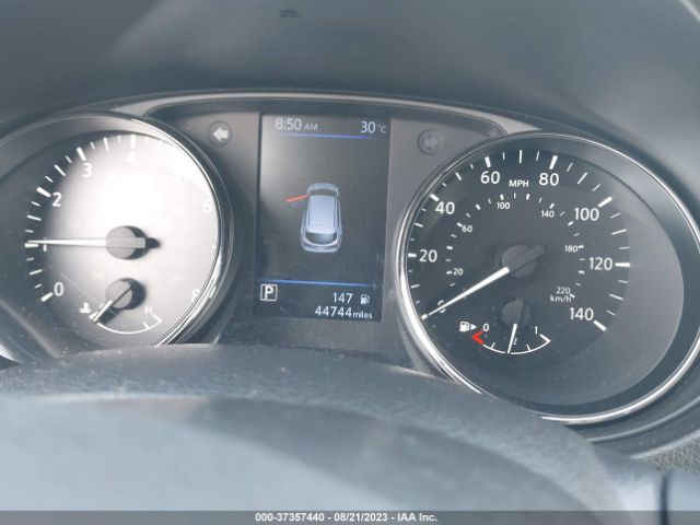 JN1BJ1AW7MW429124 Nissan Rogue Sport S