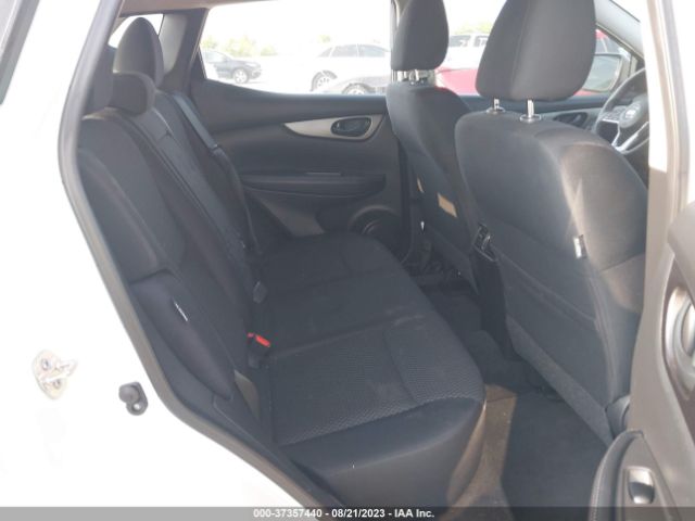 JN1BJ1AW7MW429124 Nissan Rogue Sport S