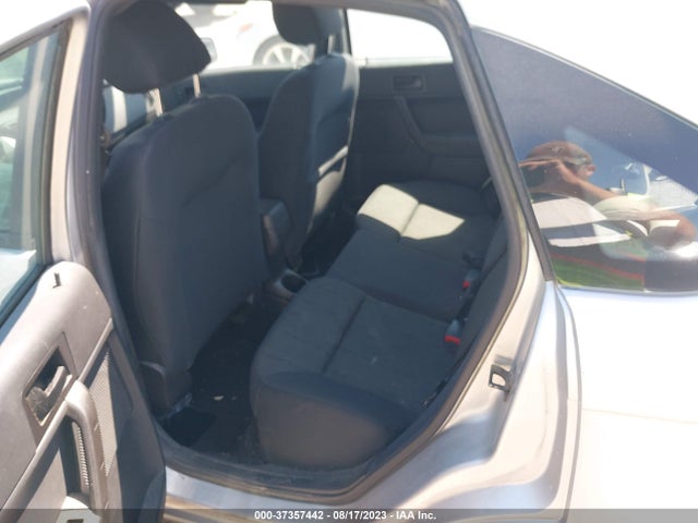 2011 FORD FOCUS SE VIN: 1FAHP3FN0BW112452