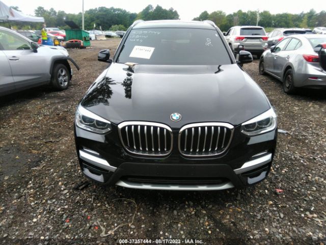 5UXTR9C56JLD68120 BMW X3 Xdrive30i
