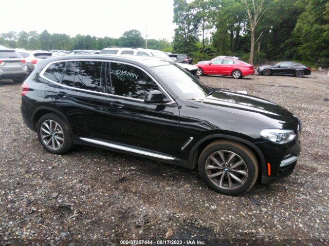 5UXTR9C56JLD68120 BMW X3 Xdrive30i