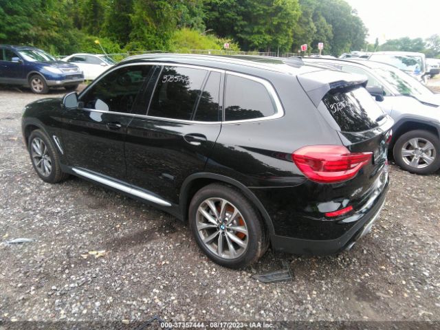 5UXTR9C56JLD68120 BMW X3 Xdrive30i