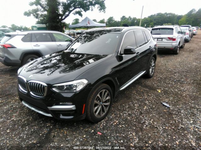 5UXTR9C56JLD68120 BMW X3 Xdrive30i