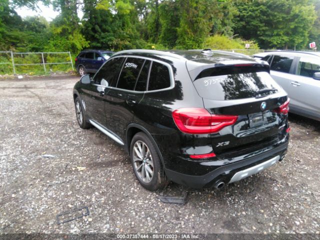 5UXTR9C56JLD68120 BMW X3 Xdrive30i