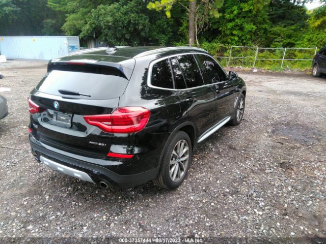 5UXTR9C56JLD68120 BMW X3 Xdrive30i