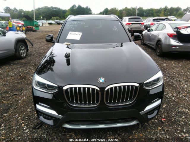 5UXTR9C56JLD68120 BMW X3 Xdrive30i