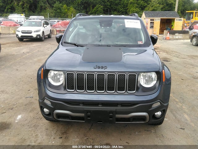 ZACNJDB18PPP37707 Jeep Renegade Upland