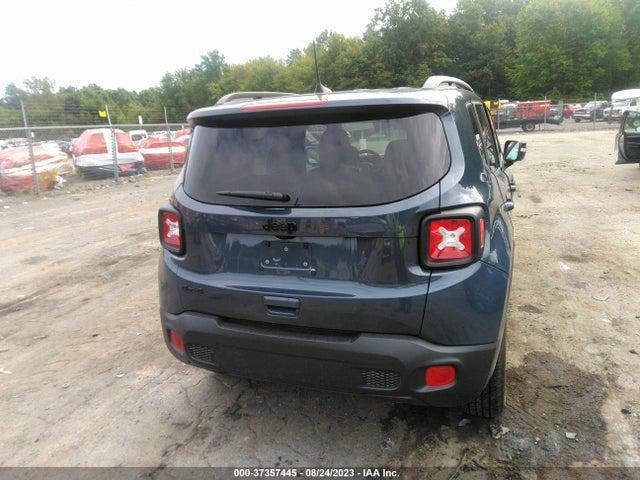 ZACNJDB18PPP37707 Jeep Renegade Upland