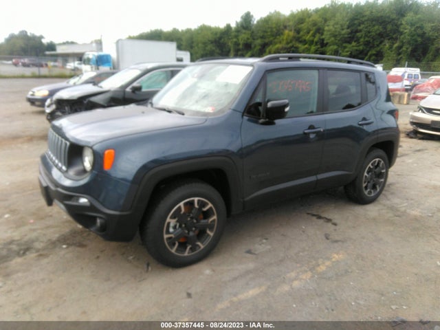 ZACNJDB18PPP37707 Jeep Renegade Upland