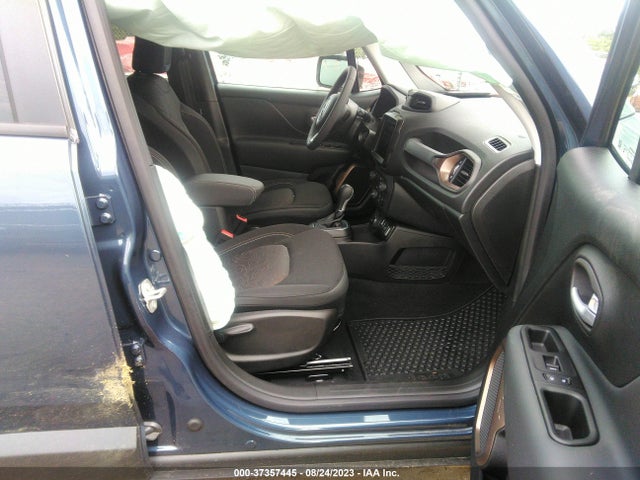 ZACNJDB18PPP37707 Jeep Renegade Upland