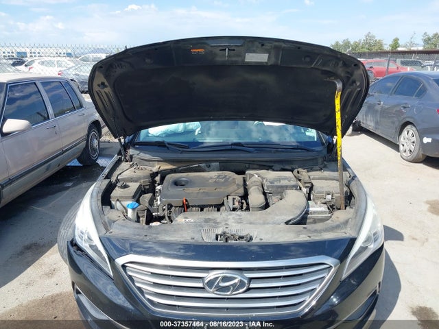 Hyundai Sonata 2.4l Se 2016 5NPE24AF3GH282772 Image 10