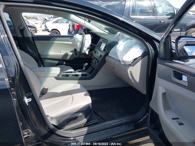 Hyundai Sonata 2.4l Se 2016 5NPE24AF3GH282772 Image 5